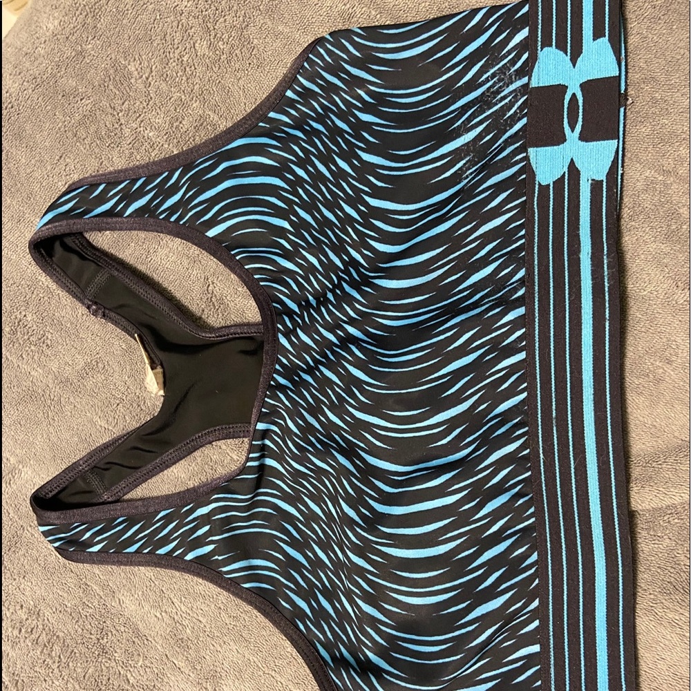 UNDER ARMOUR SPORTS BRA